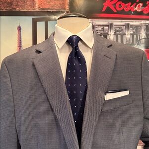 Stafford Classic fit Sport Coat